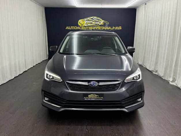 Subaru Impreza 2.0i e-Boxer Advantage AWD CVT