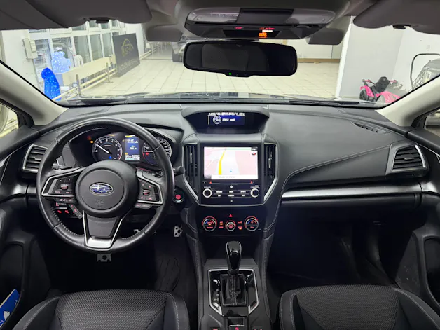 Subaru Impreza 2.0i e-Boxer Advantage AWD CVT