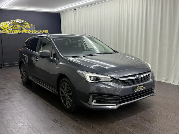 Subaru Impreza 2.0i e-Boxer Advantage AWD CVT