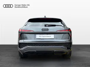 Audi Q3 Sportback 110 kW TFSI S tronic