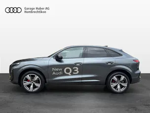 Audi Q3 Sportback 110 kW TFSI S tronic