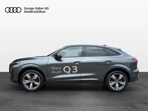 Audi Q3 Sportback 110 kW TFSI S tronic