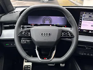 Audi Q3 Sportback 110 kW TFSI S tronic
