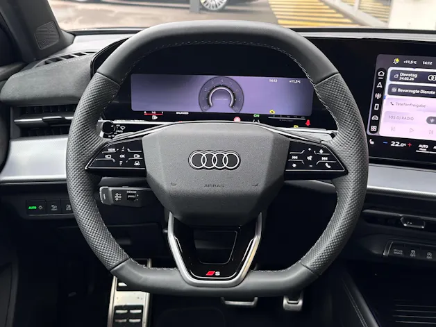 Audi Q3 Sportback 110 kW TFSI S tronic
