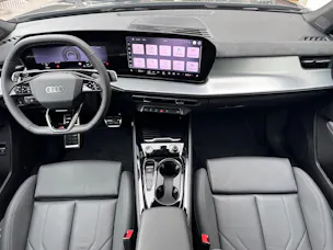 Audi Q3 Sportback 110 kW TFSI S tronic