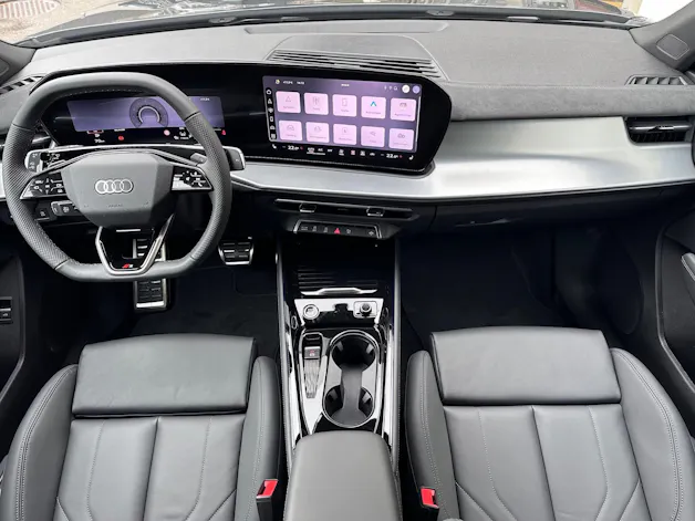 Audi Q3 Sportback 110 kW TFSI S tronic