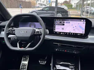 Audi Q3 Sportback 110 kW TFSI S tronic