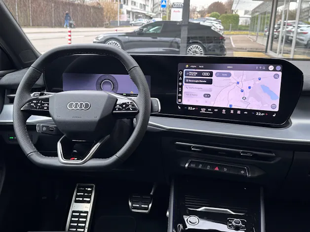 Audi Q3 Sportback 110 kW TFSI S tronic