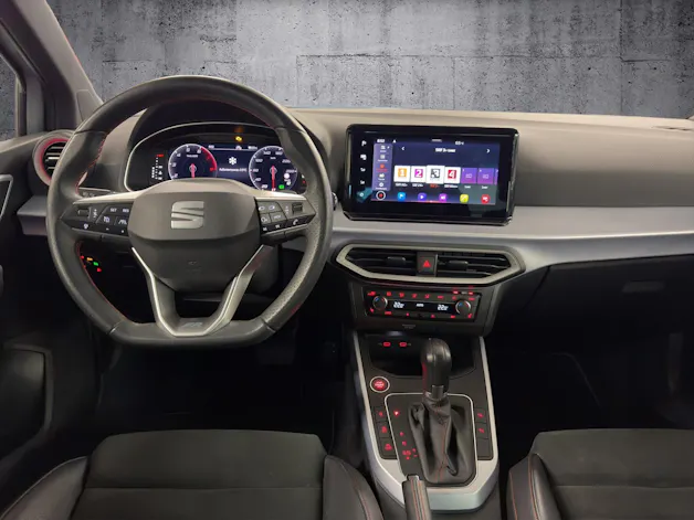 SEAT Arona 1.0 TSI Eco Hola FR DSG