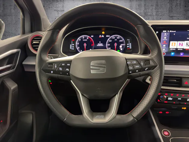 SEAT Arona 1.0 TSI Eco Hola FR DSG