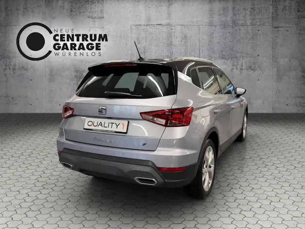 SEAT Arona 1.0 TSI Eco Hola FR DSG