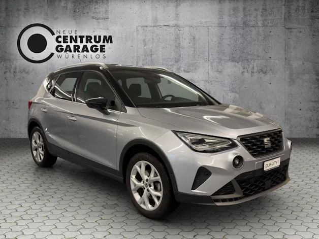SEAT Arona 1.0 TSI Eco Hola FR DSG