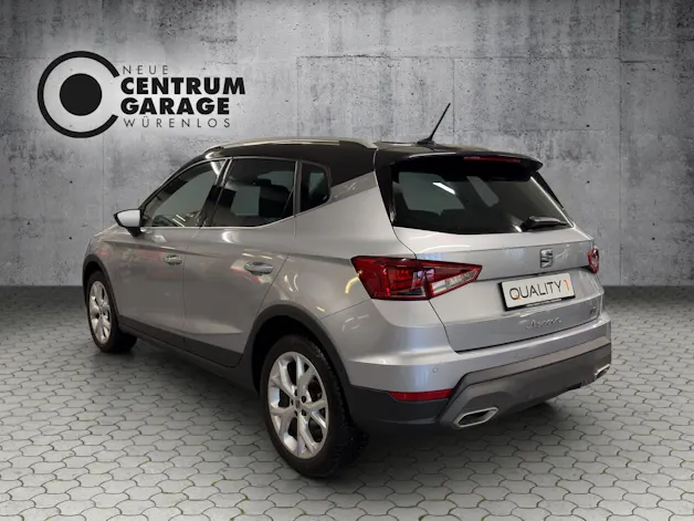 SEAT Arona 1.0 TSI Eco Hola FR DSG
