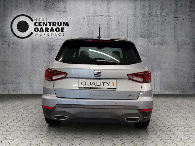 SEAT Arona 1.0 TSI Eco Hola FR DSG