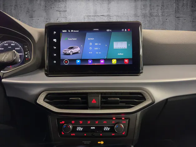 SEAT Arona 1.0 TSI Eco Hola FR DSG
