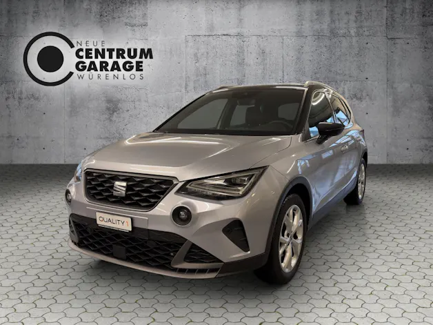SEAT Arona 1.0 TSI Eco Hola FR DSG