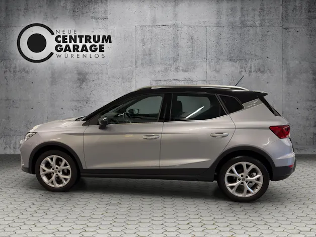SEAT Arona 1.0 TSI Eco Hola FR DSG