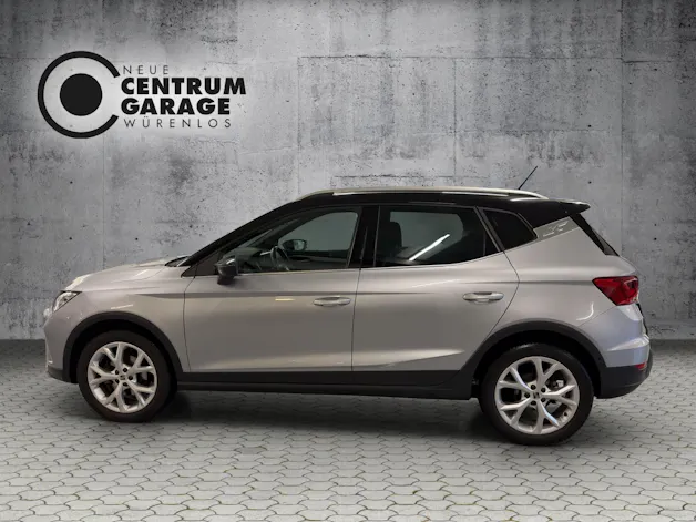 SEAT Arona 1.0 TSI Eco Hola FR DSG