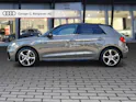 Audi A1 Sportback 30 TFSI S Line Attraction S-tronic Chronosgrau Metallic
