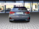 Audi A1 Sportback 30 TFSI S Line Attraction S-tronic Chronosgrau Metallic