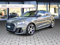 Audi A1 Sportback 30 TFSI S Line Attraction S-tronic Chronosgrau Metallic