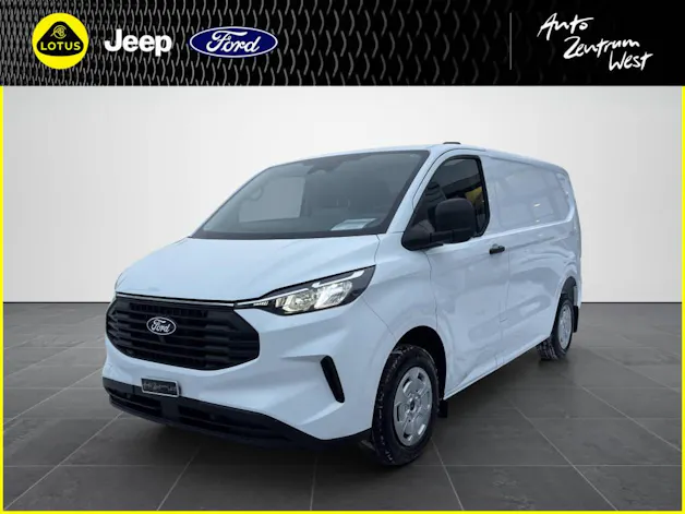 Ford Transit Custom Van 280 L1 2.0 EcoBlue 136 Trend