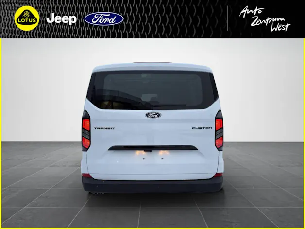 Ford Transit Custom Van 280 L1 2.0 EcoBlue 136 Trend