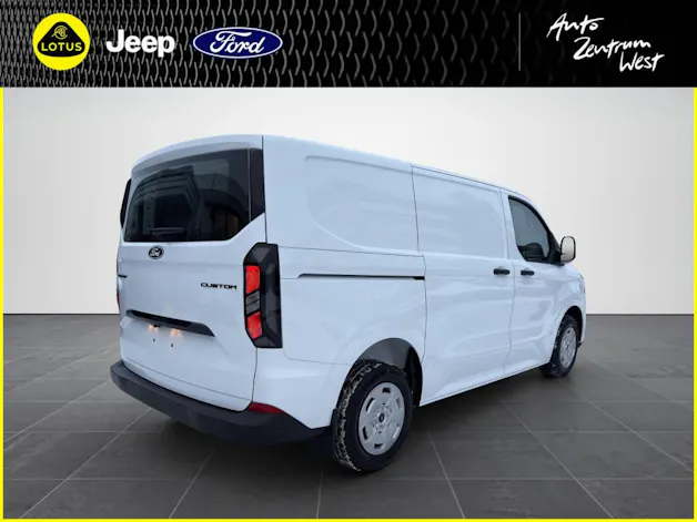 Ford Transit Custom Van 280 L1 2.0 EcoBlue 136 Trend