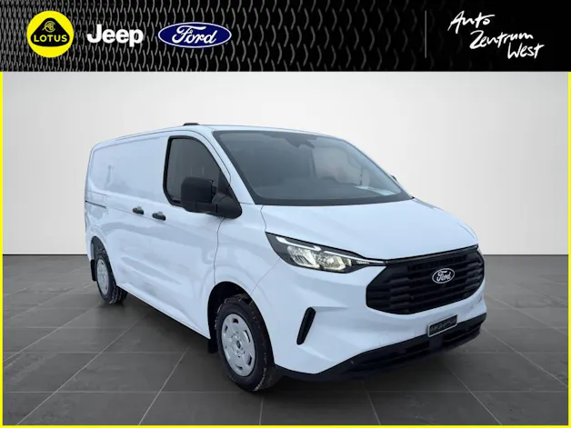 Ford Transit Custom Van 280 L1 2.0 EcoBlue 136 Trend