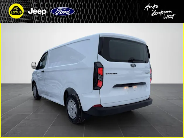 Ford Transit Custom Van 280 L1 2.0 EcoBlue 136 Trend