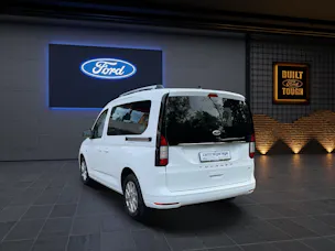 Ford TOURNEO Connect 2.0 EcoBlue 122 PS Titanium AUTOMAT
