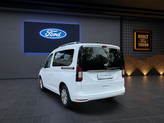 Ford TOURNEO Connect 2.0 EcoBlue 122 PS Titanium AUTOMAT