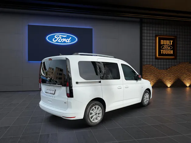 Ford TOURNEO Connect 2.0 EcoBlue 122 PS Titanium AUTOMAT