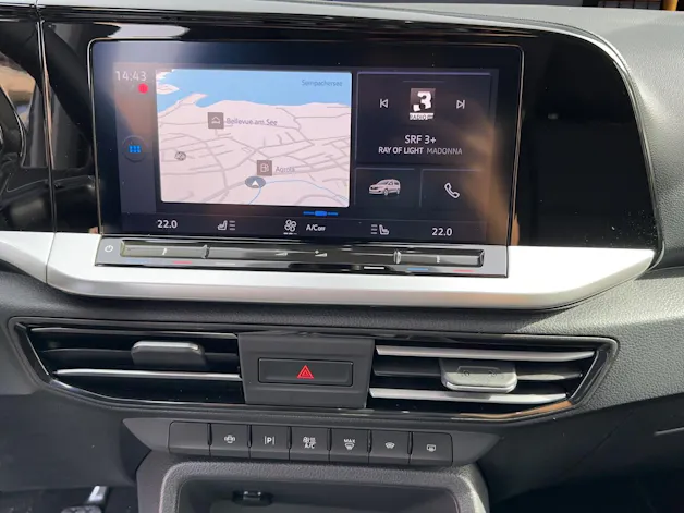 Ford TOURNEO Connect 2.0 EcoBlue 122 PS Titanium AUTOMAT