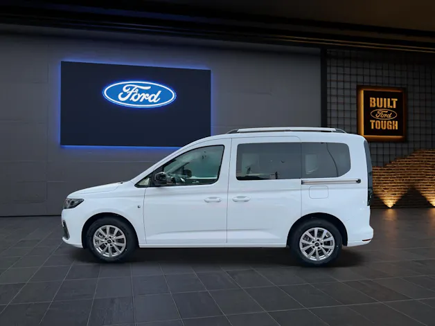 Ford TOURNEO Connect 2.0 EcoBlue 122 PS Titanium AUTOMAT