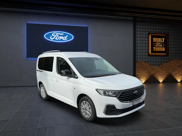 Ford TOURNEO Connect 2.0 EcoBlue 122 PS Titanium AUTOMAT