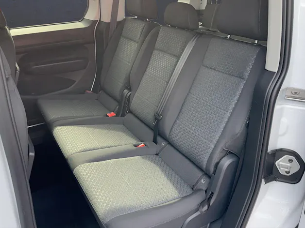 Ford TOURNEO Connect 2.0 EcoBlue 122 PS Titanium AUTOMAT