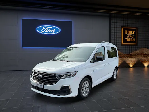 Ford TOURNEO Connect 2.0 EcoBlue 122 PS Titanium AUTOMAT