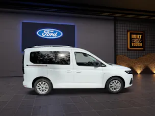 Ford TOURNEO Connect 2.0 EcoBlue 122 PS Titanium AUTOMAT