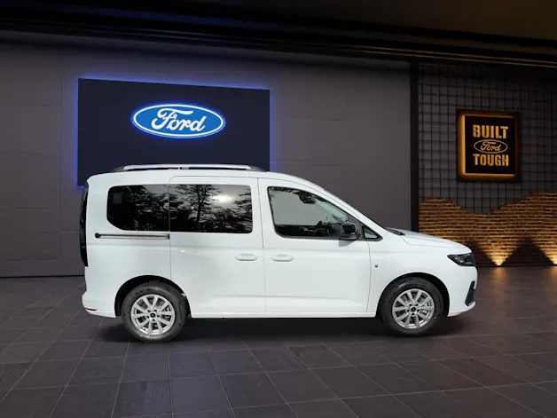 Ford TOURNEO Connect 2.0 EcoBlue 122 PS Titanium AUTOMAT