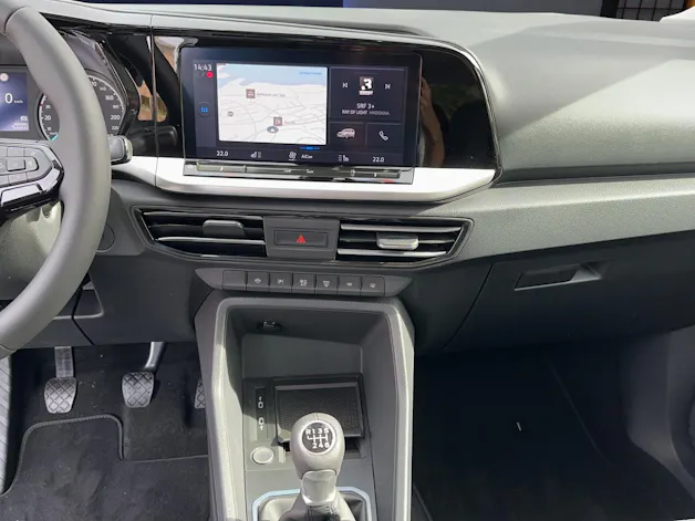Ford TOURNEO Connect 2.0 EcoBlue 122 PS Titanium AUTOMAT