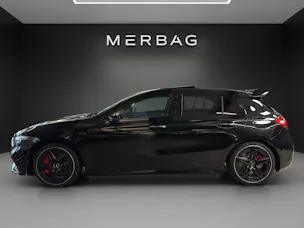 Mercedes-Benz A 35 AMG 4Matic 8G-DCT