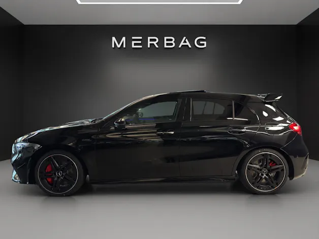 Mercedes-Benz A 35 AMG 4Matic 8G-DCT