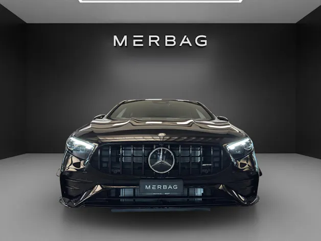 Mercedes-Benz A 35 AMG 4Matic 8G-DCT