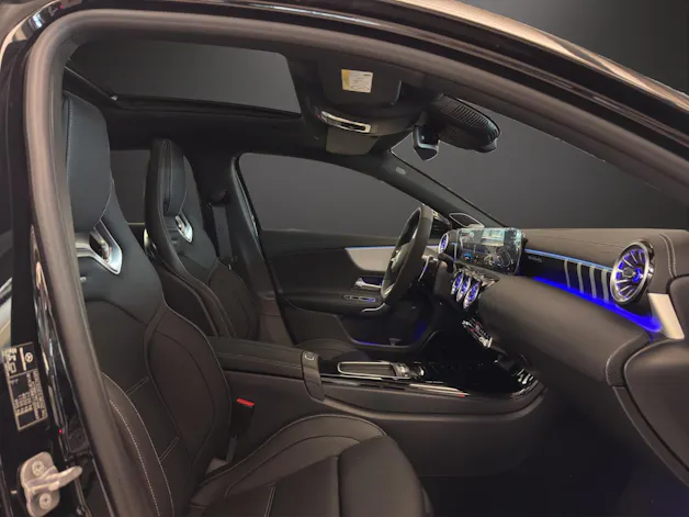 Mercedes-Benz A 35 AMG 4Matic 8G-DCT