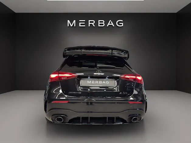 Mercedes-Benz A 35 AMG 4Matic 8G-DCT