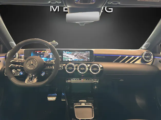 Mercedes-Benz A 35 AMG 4Matic 8G-DCT