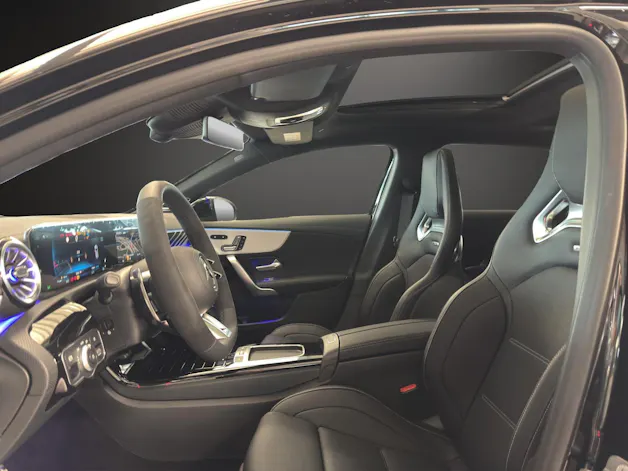 Mercedes-Benz A 35 AMG 4Matic 8G-DCT