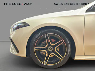 Mercedes-Benz A 200 - AMG / Rückfahrkamera / Sitzheizung / Lenkradheizung