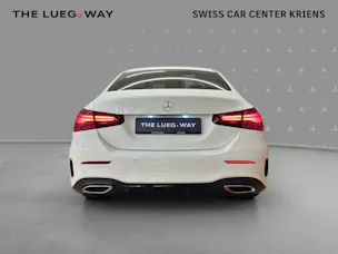 Mercedes-Benz A 200 - AMG / Rückfahrkamera / Sitzheizung / Lenkradheizung